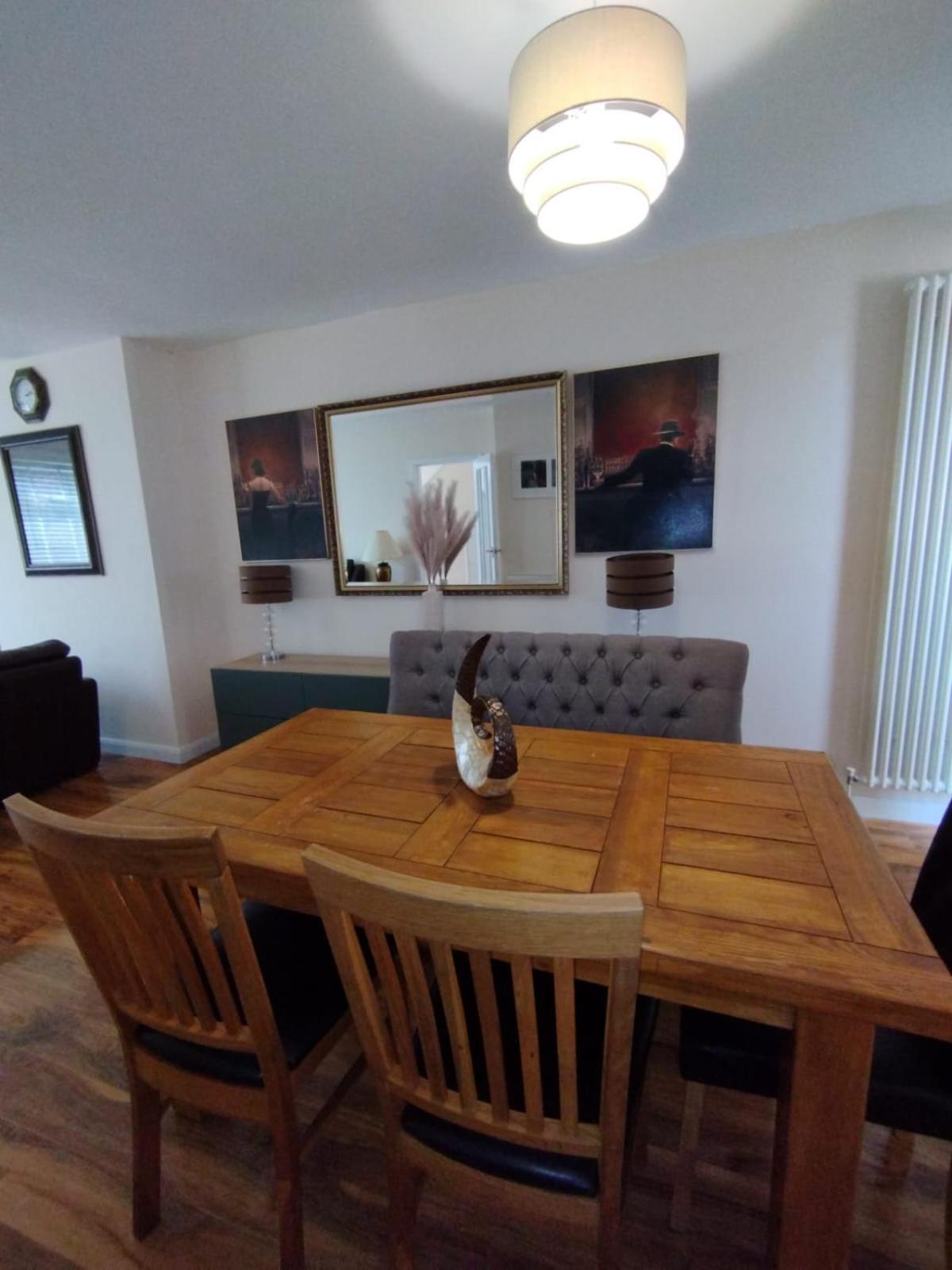 Edinburgh Villa 3 Bed Rooms House In Edinburgh - Private Parking Экстерьер фото