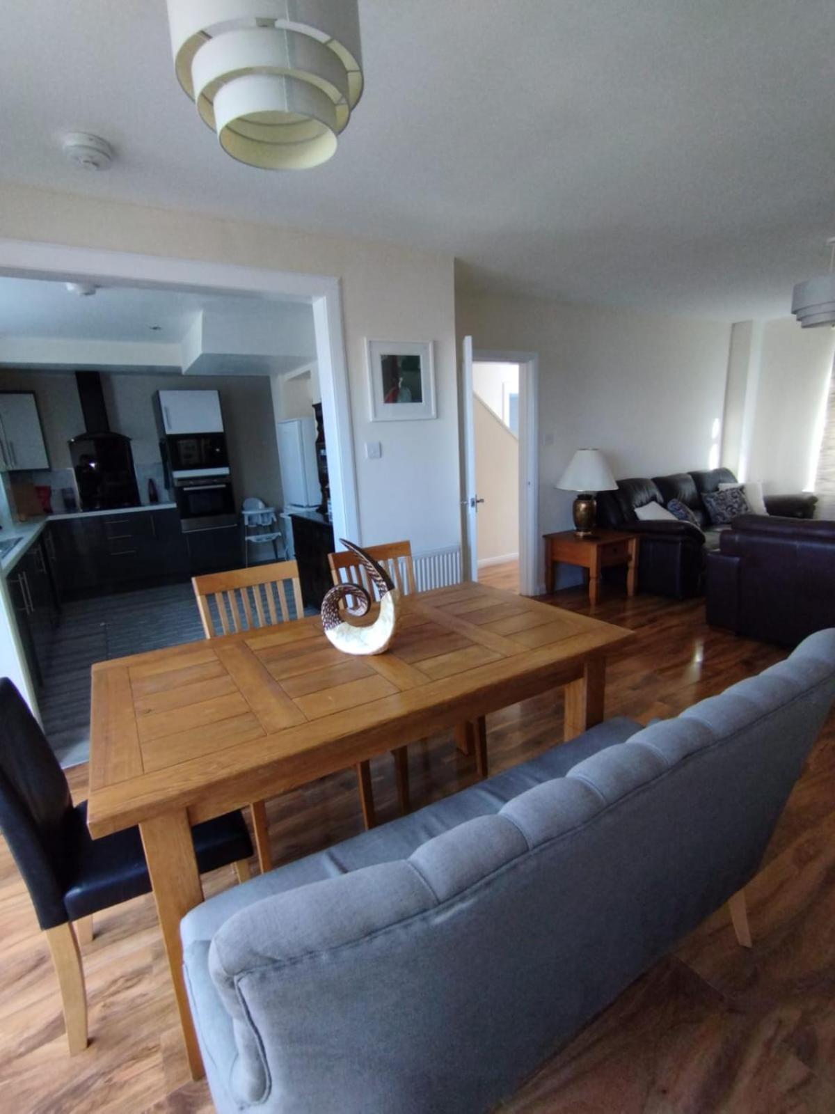 Edinburgh Villa 3 Bed Rooms House In Edinburgh - Private Parking Экстерьер фото