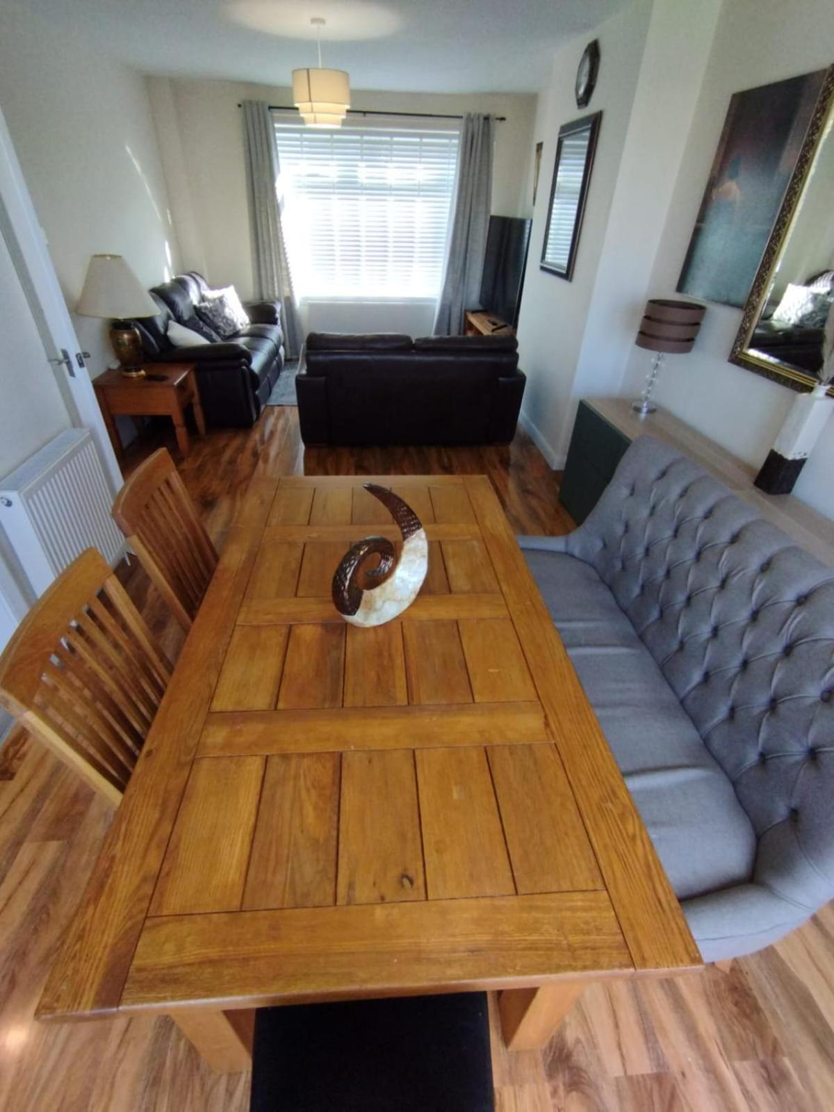 Edinburgh Villa 3 Bed Rooms House In Edinburgh - Private Parking Экстерьер фото