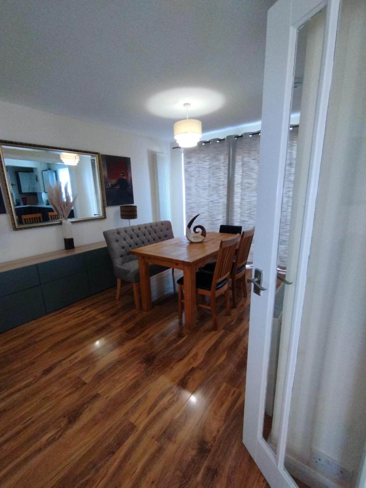 Edinburgh Villa 3 Bed Rooms House In Edinburgh - Private Parking Экстерьер фото