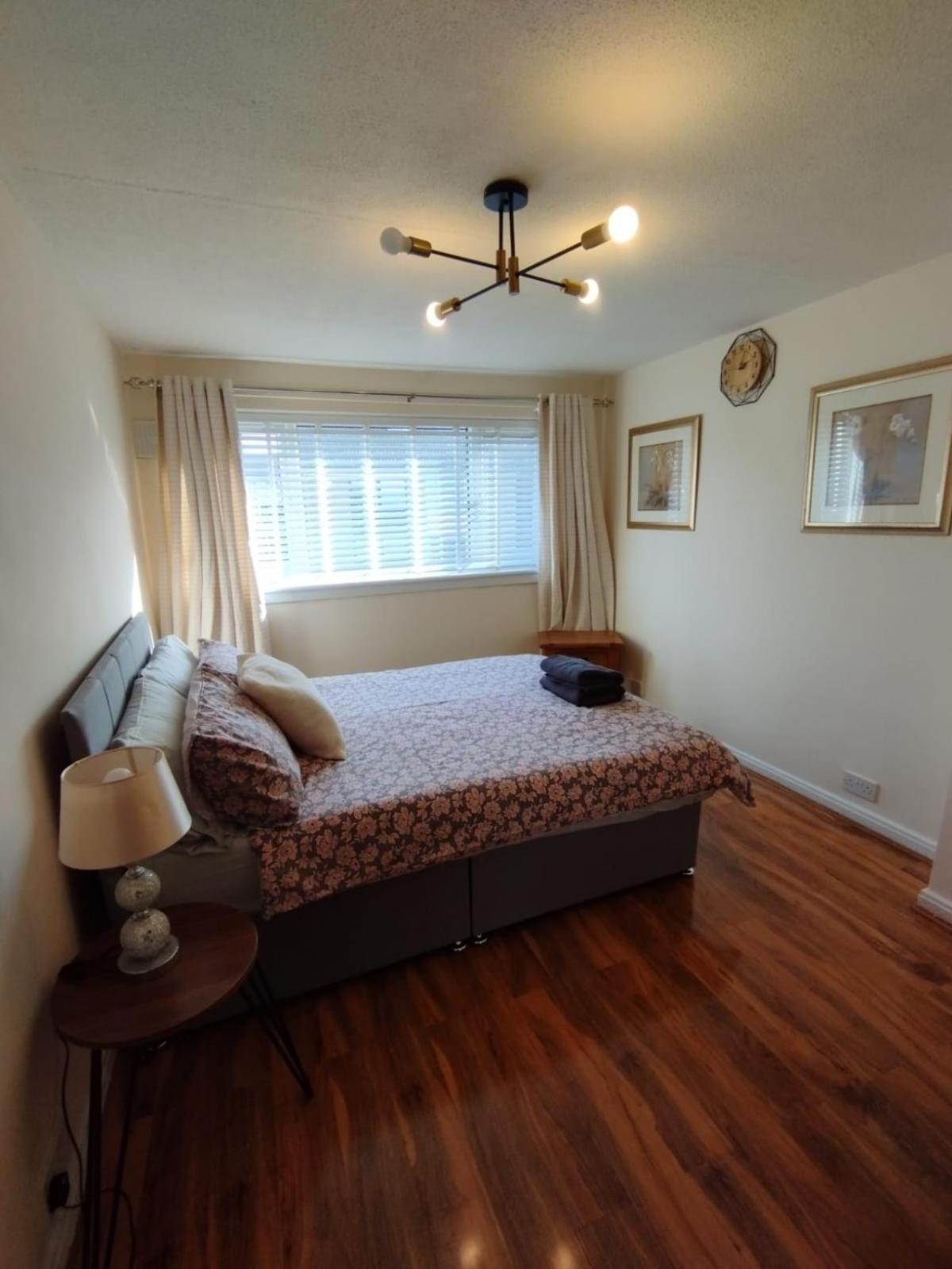 Edinburgh Villa 3 Bed Rooms House In Edinburgh - Private Parking Экстерьер фото