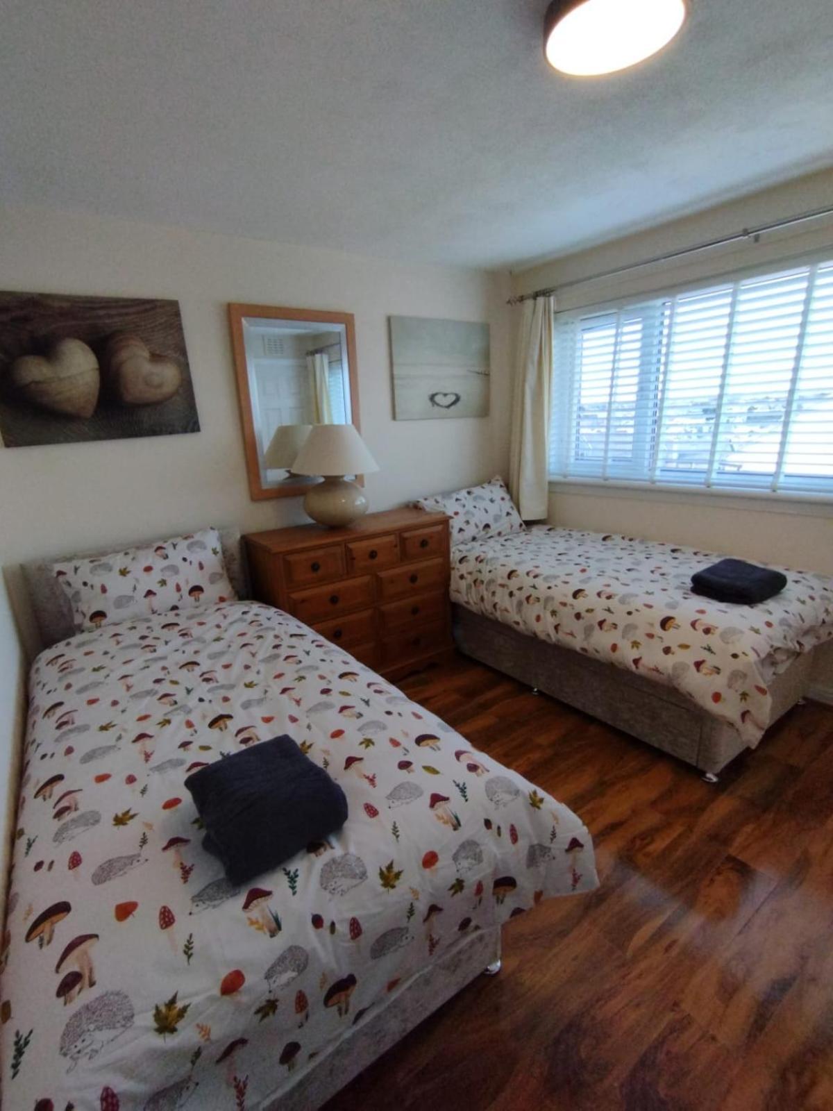Edinburgh Villa 3 Bed Rooms House In Edinburgh - Private Parking Экстерьер фото