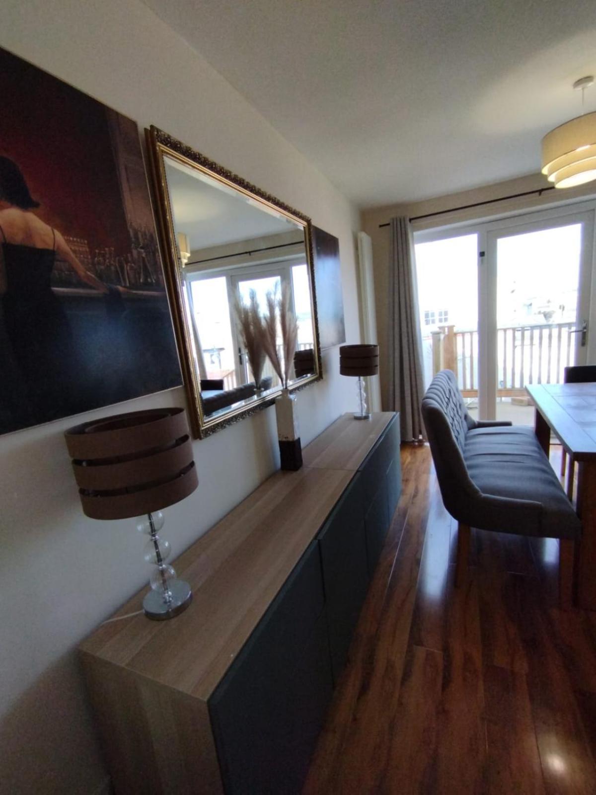 Edinburgh Villa 3 Bed Rooms House In Edinburgh - Private Parking Экстерьер фото