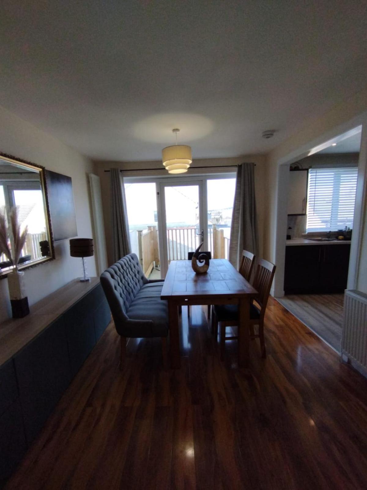 Edinburgh Villa 3 Bed Rooms House In Edinburgh - Private Parking Экстерьер фото