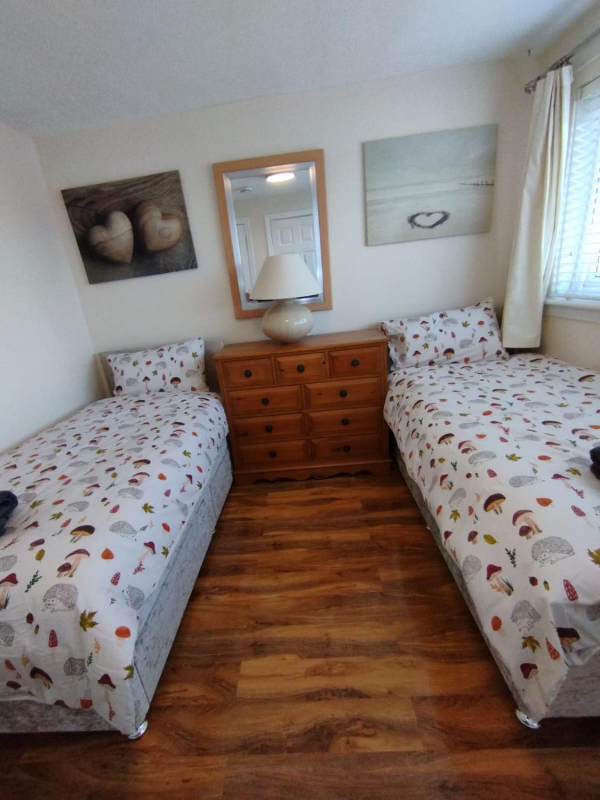 Edinburgh Villa 3 Bed Rooms House In Edinburgh - Private Parking Экстерьер фото