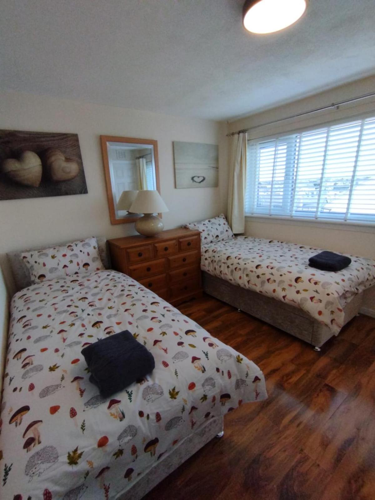 Edinburgh Villa 3 Bed Rooms House In Edinburgh - Private Parking Экстерьер фото