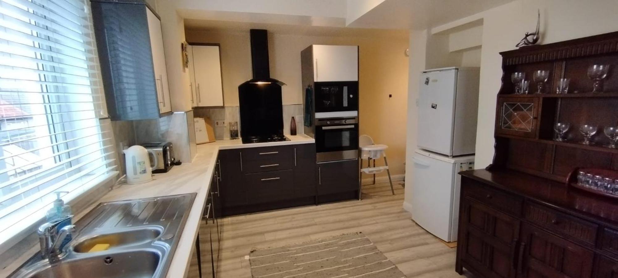 Edinburgh Villa 3 Bed Rooms House In Edinburgh - Private Parking Экстерьер фото